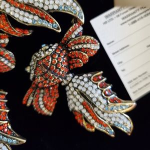 Heidi Daus Jewelry - Heidi Daus - Reel McKoi. - Broken Heidi Daus Jewelry - Heidi Daus - Reel McKoi. - Broken